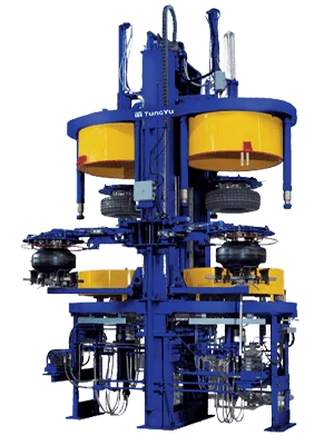 Curing & Vulcanizing Press 3